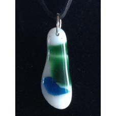 Labrador Pendant (Wonqui Glass)