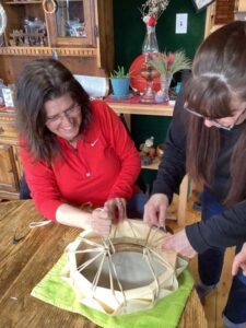 Workshop - Drum Making 10