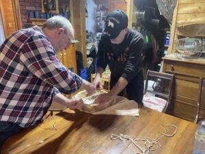 Workshop - Drum Making 2