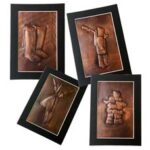 Workshop copper tooling