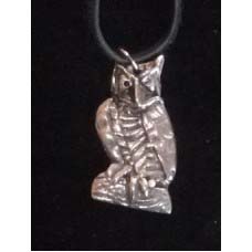 J9 Horned Owl