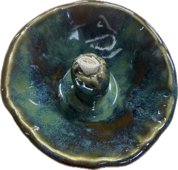 P14 Oil Lamp 3in