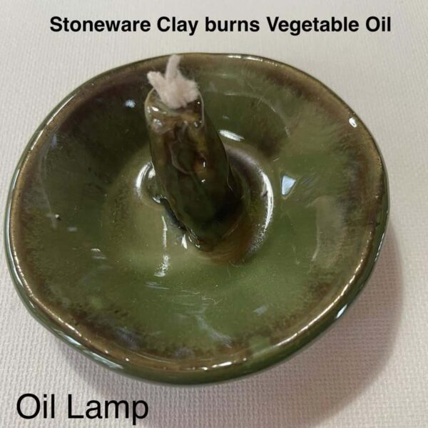 P13 Kullik- oil lamp 3in 3