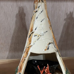 Pottery - Mamateek/Tipi
