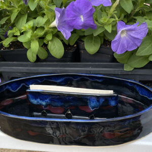 Pottery- Kullik 12in